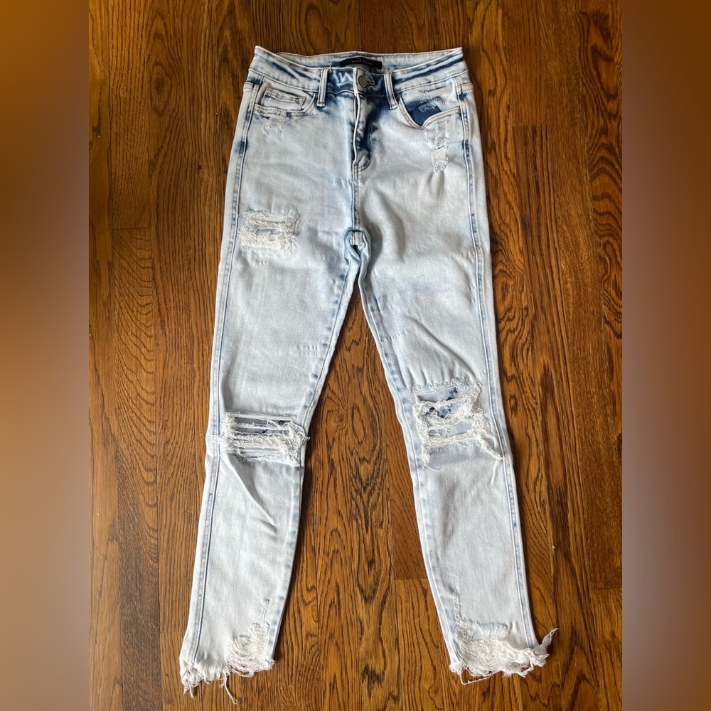 Flying Monkey Ankle Skinny